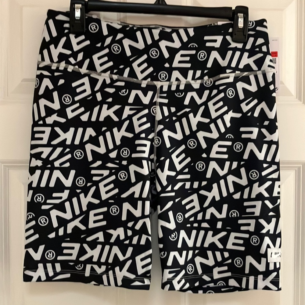 Nike Athletic/Athleisure Bike/Compression Shorts, L, NWT!